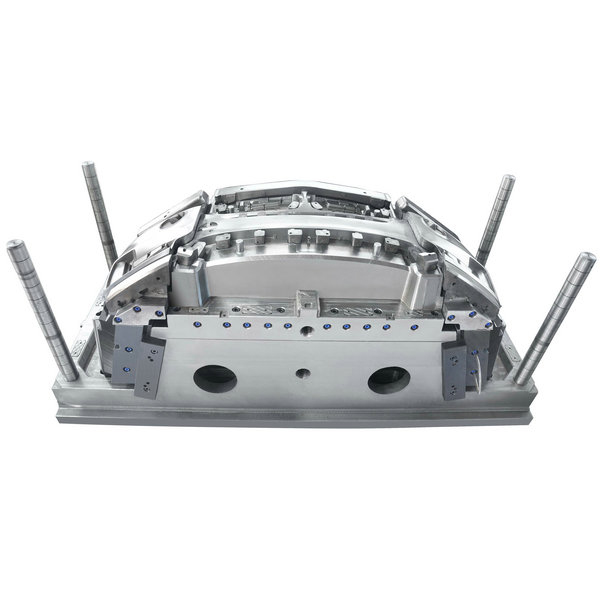 Auto Bumper Mould